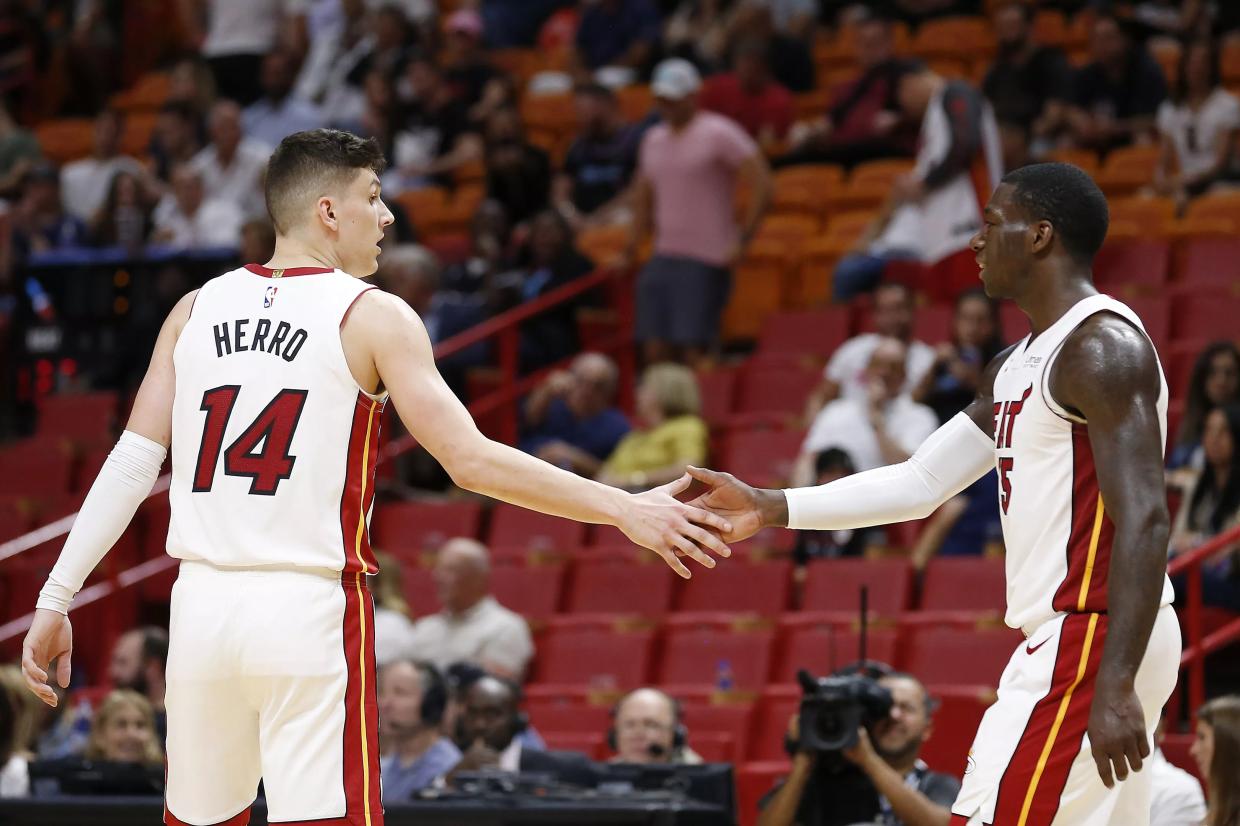 Miami Heat Had Best Rebuild in South Florida Sports Without Even Trying