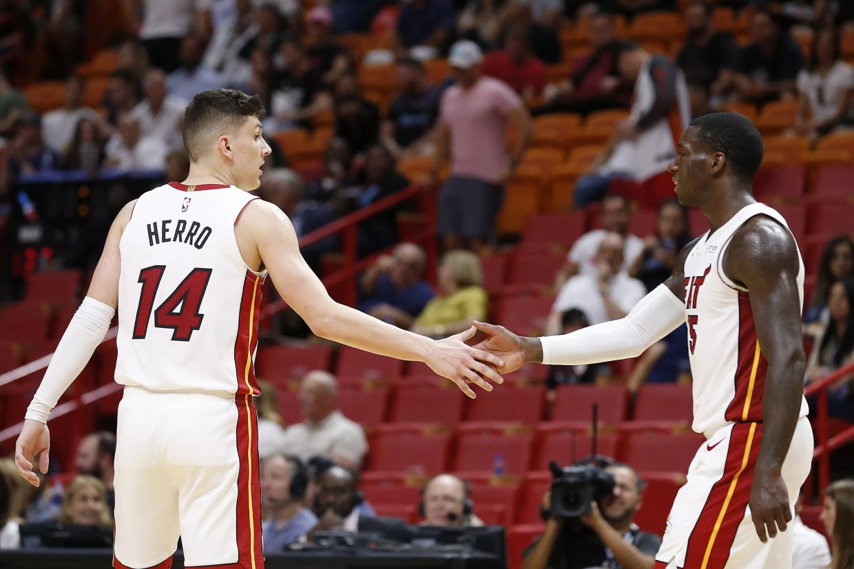 Miami Heat Had Best Rebuild in South Florida Sports Without Even Trying