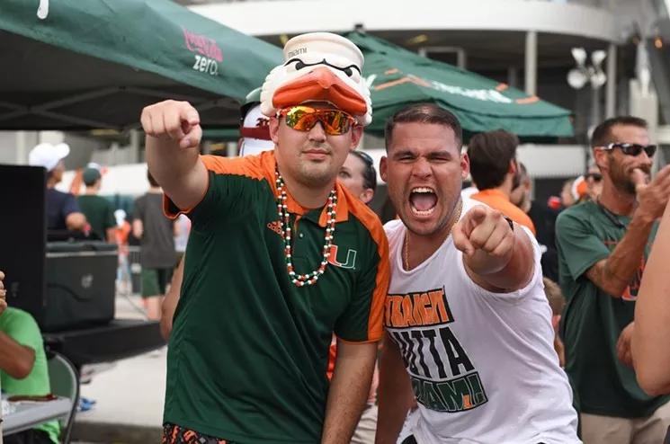 Dolphins, Hurricanes Beat Biggest Rivals in Back-to-Back Victories