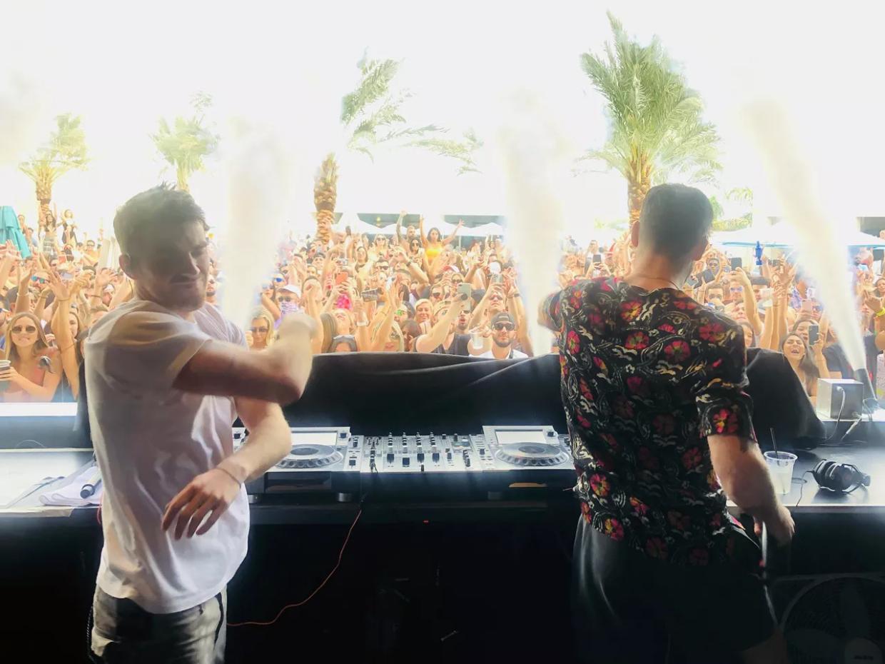 After Wild Debut, Daer South Florida’s Dayclub Keeps Buzzing