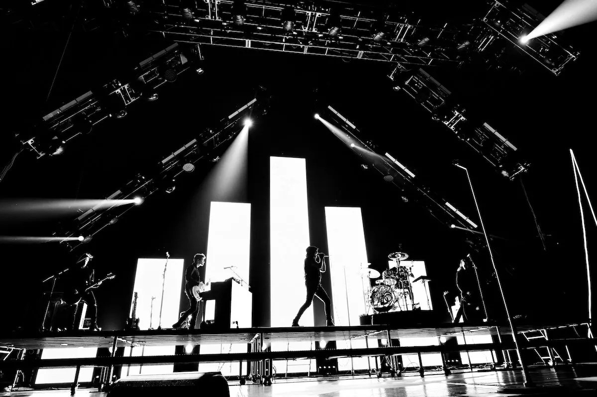 Third Eye Blind Embraces Modern Sounds Without Pandering to Mainstream Charts