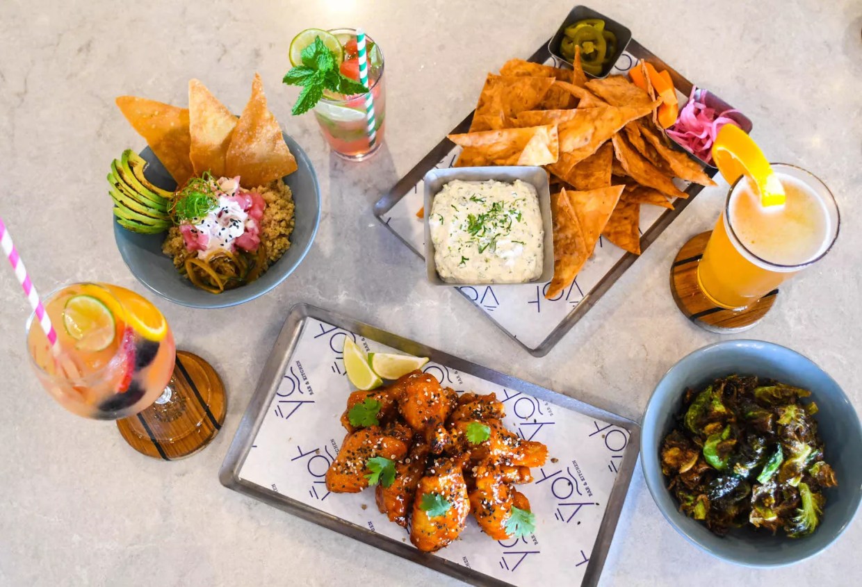 YOT Bar & Kitchen Opening Inside Lauderdale Marine Center