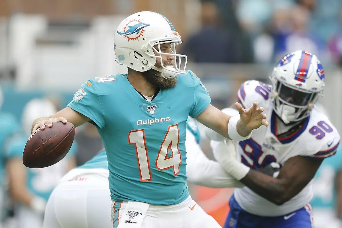 The Dolphins Still Lost a Football Game Even Though #TankForTua Is Dead