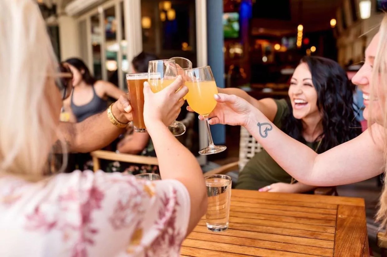 The Eight Best Ladies’ Nights in South Florida