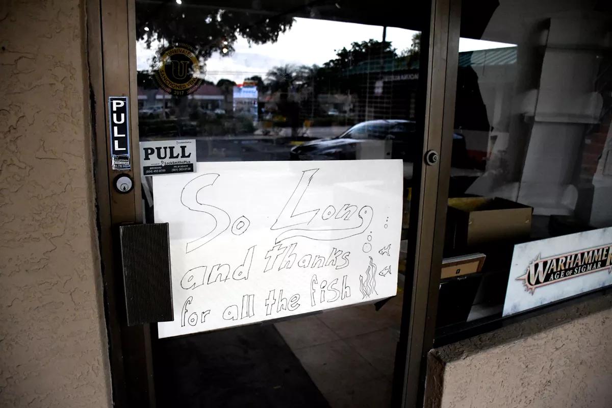 Coral Springs Comics Shop Calls It Quits Even as D&D Thrives