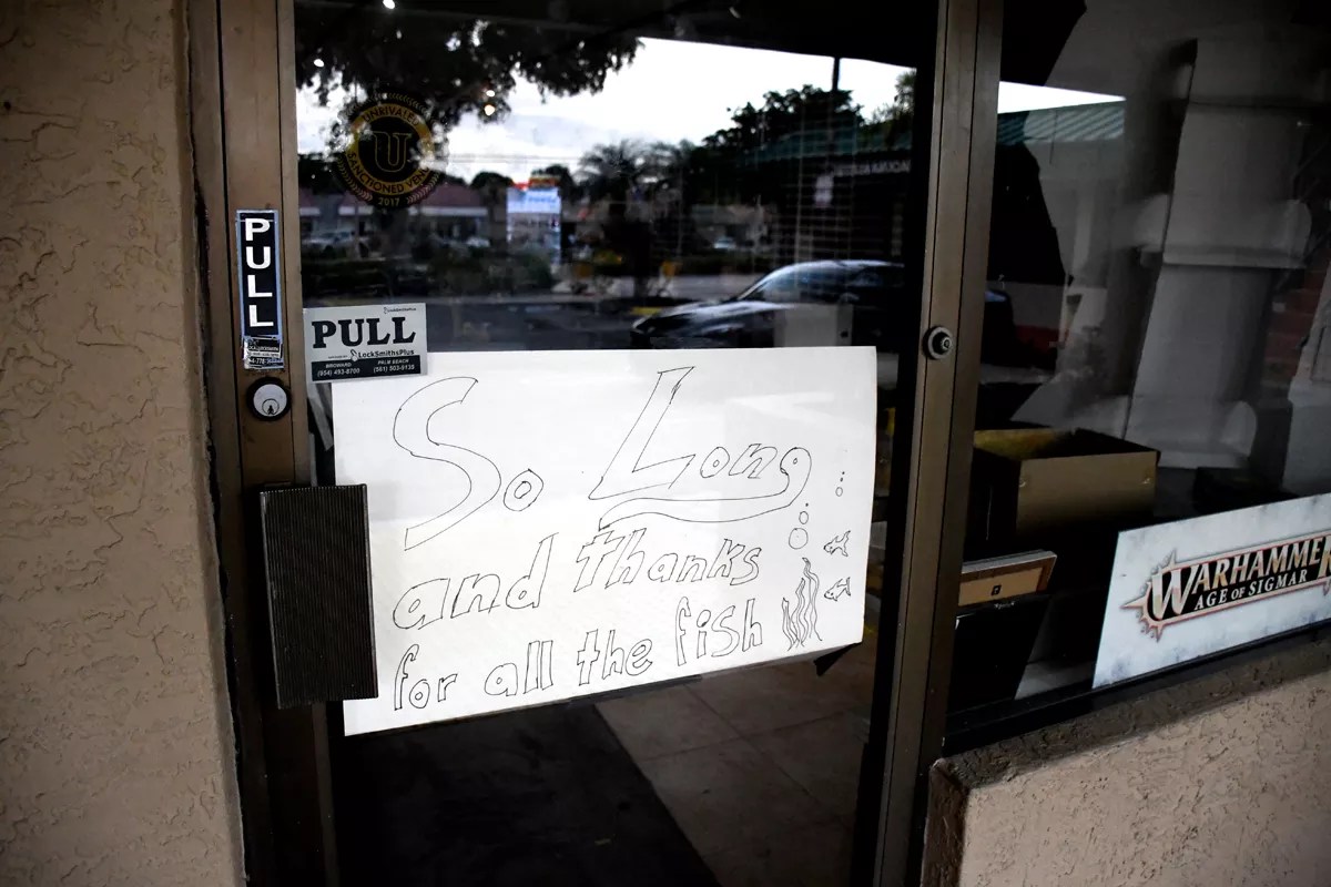 Coral Springs Comics Shop Calls It Quits Even as D&D Thrives
