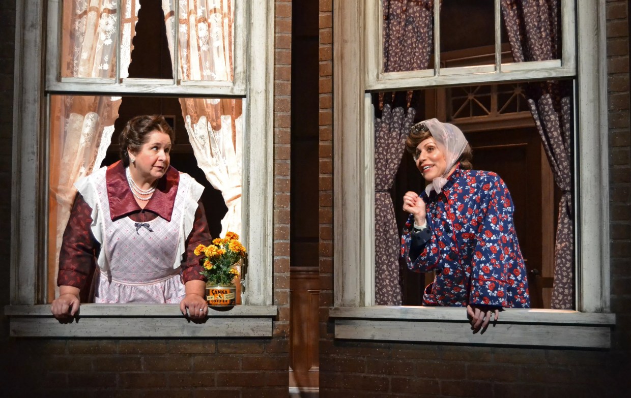 <i>Ordinary Americans</i> Brings a Forgotten Jewish-American Tale to the Stage