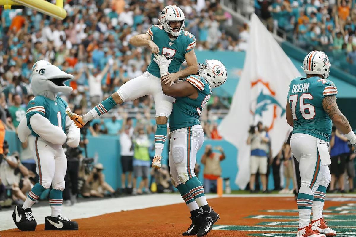 The Dolphins Will Play a Hysterically Bizarro Final Four Tournament Sunday