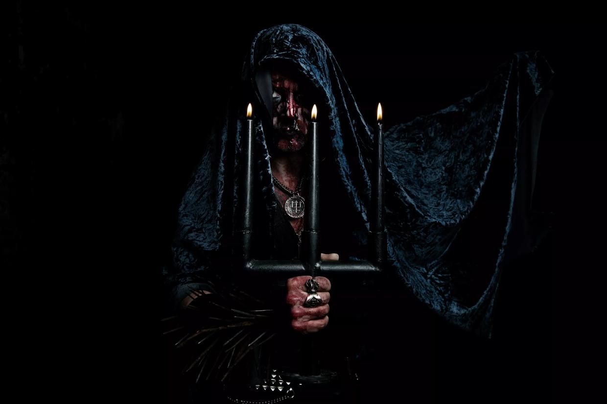 Watain Imports Brutal Swedish Death Metal to Revolution Live