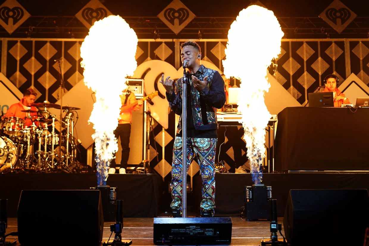 Y100 Jingle Ball Brought Boy Bands and <i>Perreo</i> to South Florida for Christmas
