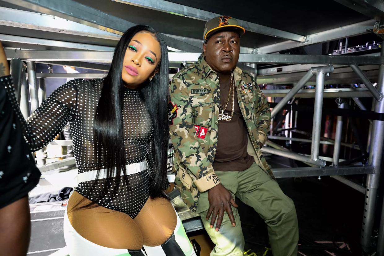 Trina and Trick Daddy Kick Off 2020 With 99 Jamz Radio Show