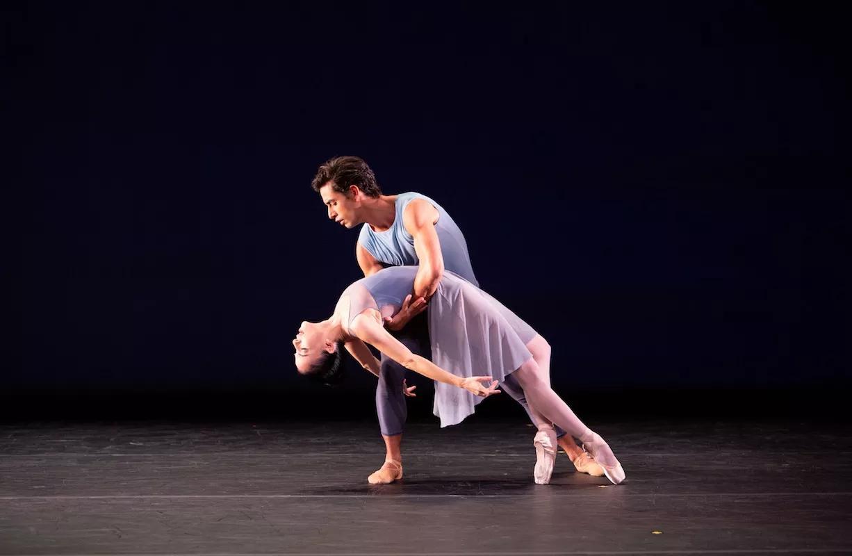 Miami City Ballet Tours “Old Fashioned” Choreography Throughout South Florida