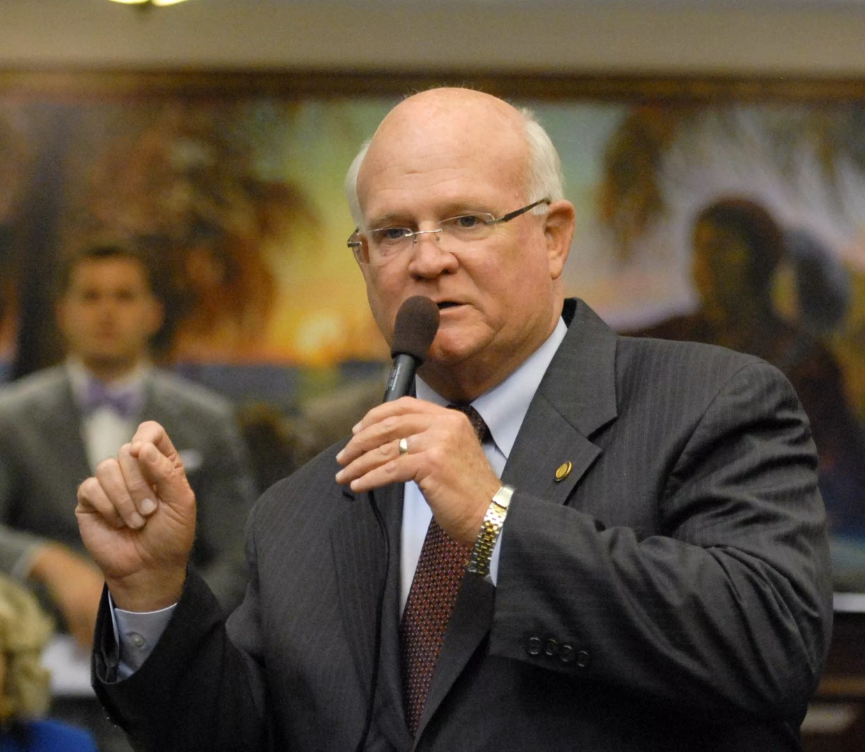 Florida Lawmaker Wants to Cut Taxes for Private-Plane Buyers, Yay