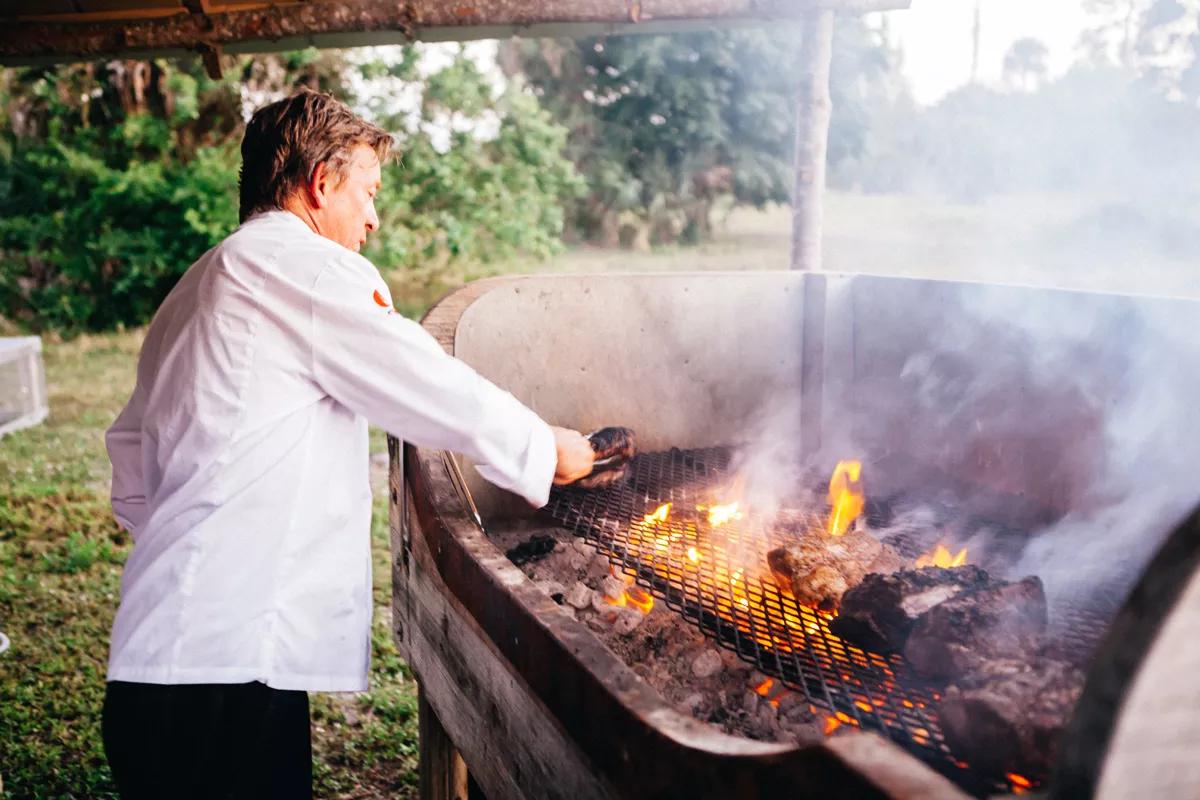 Swank Table Season Heats Up as Master Chefs Take Center Stage
