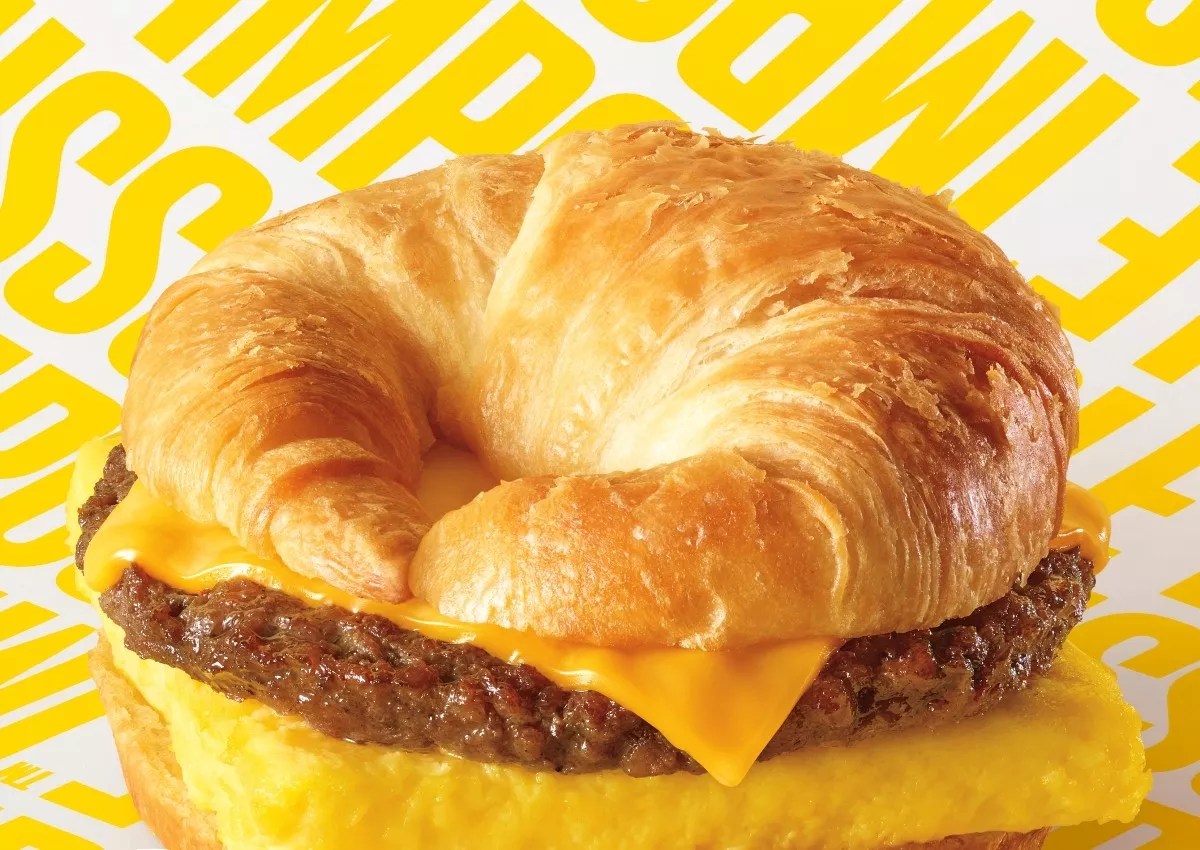 Burger King Launches the Impossible Croissan’wich