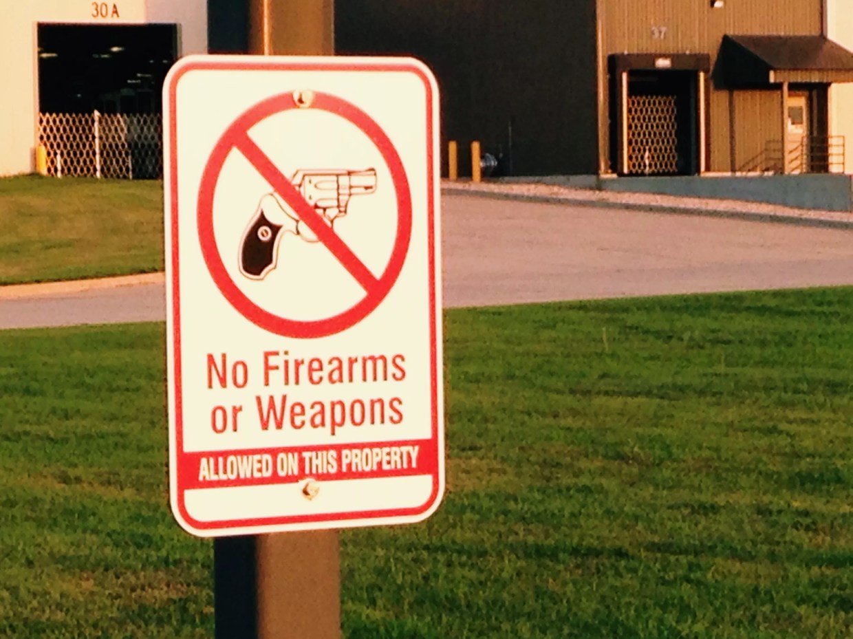 Judge Bans Broward County From Enforcing Gun-Control Ordinances