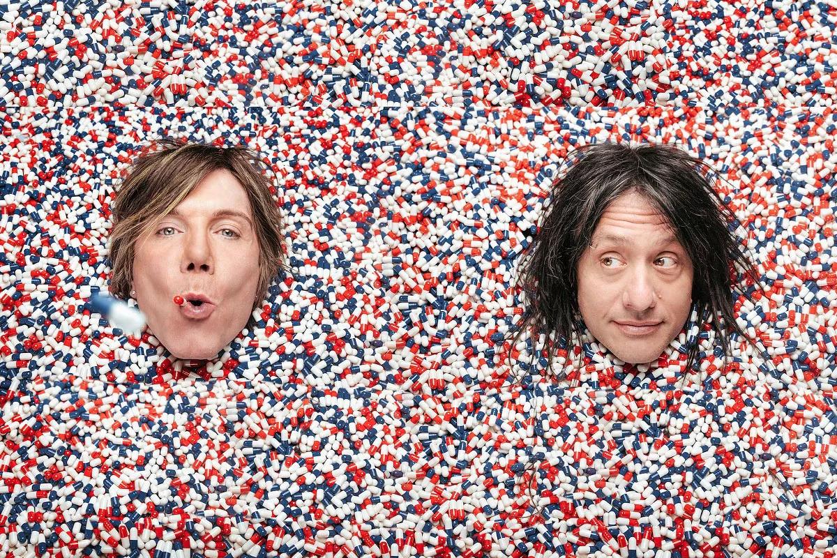 Goo Goo Dolls’ John Rzeznik Puts Partying on South Beach Behind Him