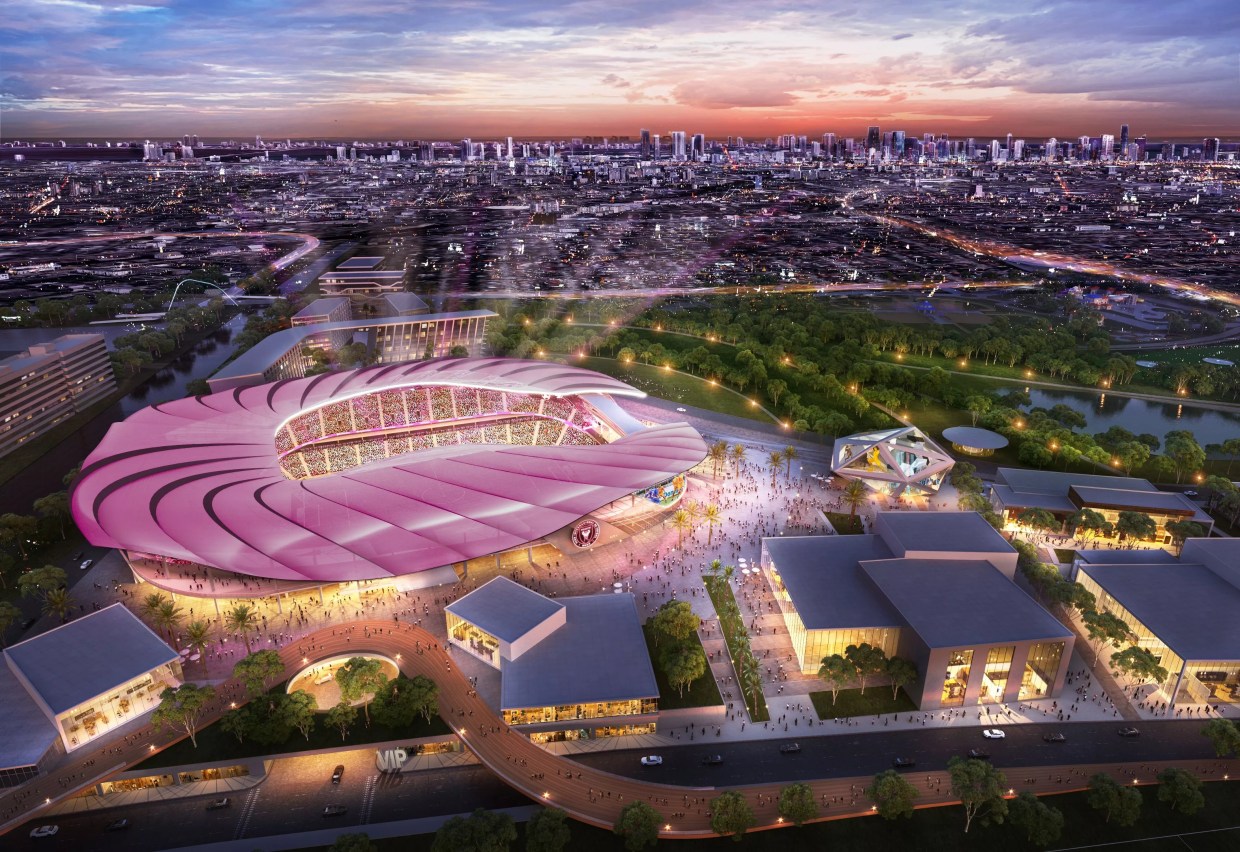 Thanks to Trademark Battle, Inter Miami Might Be Forced to Rebrand