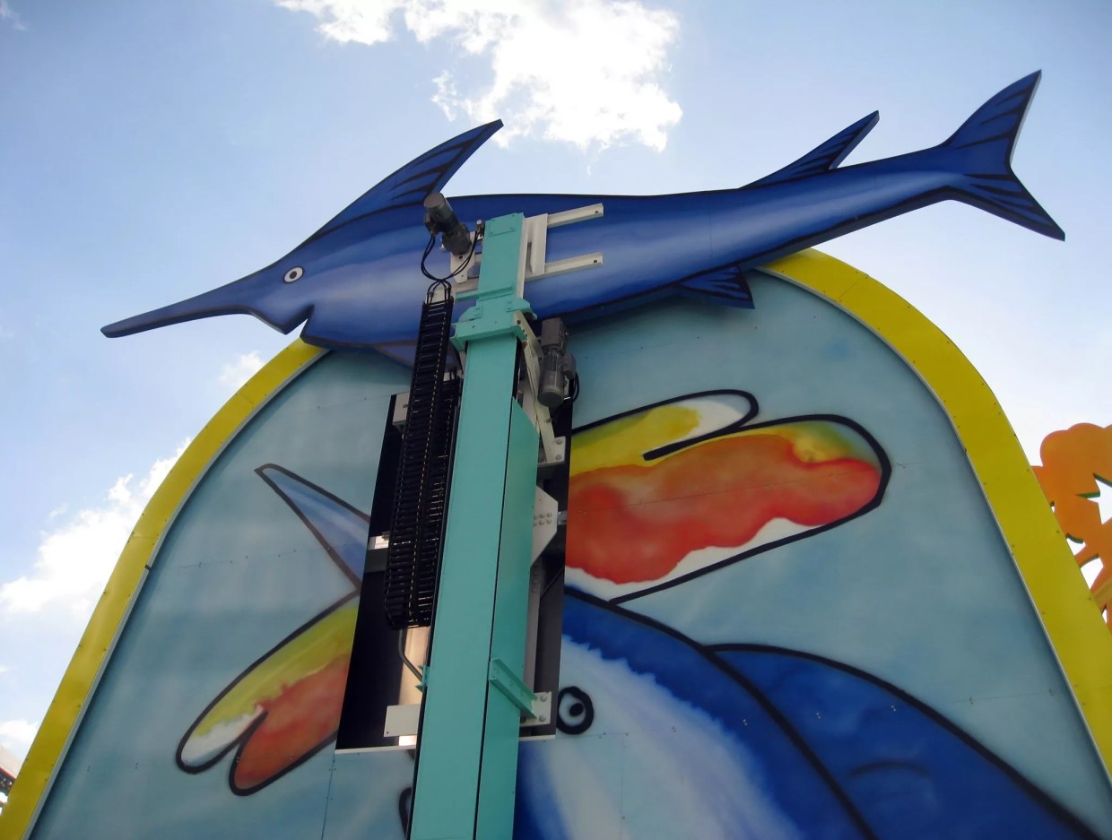 Welcome Home, Homer: Hideous Sculpture Back at Marlins Park