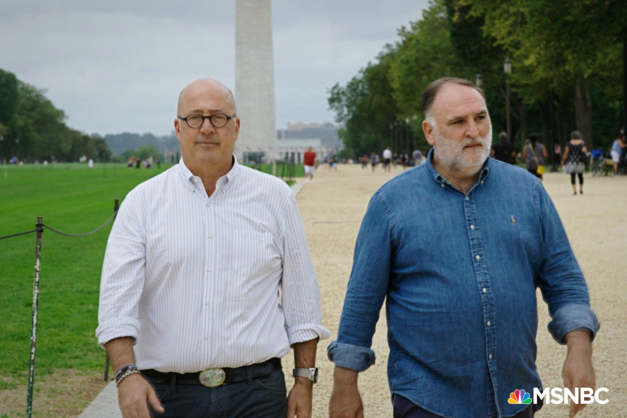 Andrew Zimmern on His New Show — <i>What’s Eating America</i> — and His South Florida Food Musts