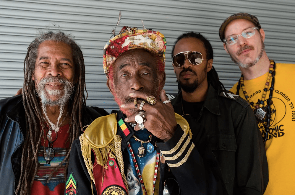 At 83, Music Legend Lee “Scratch” Perry Is Still Putting Out Some of His Best Work