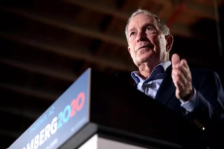 Hey, Remember When Bloomberg Weirdly Defended a Florida Pastor’s Right to Burn the Koran?