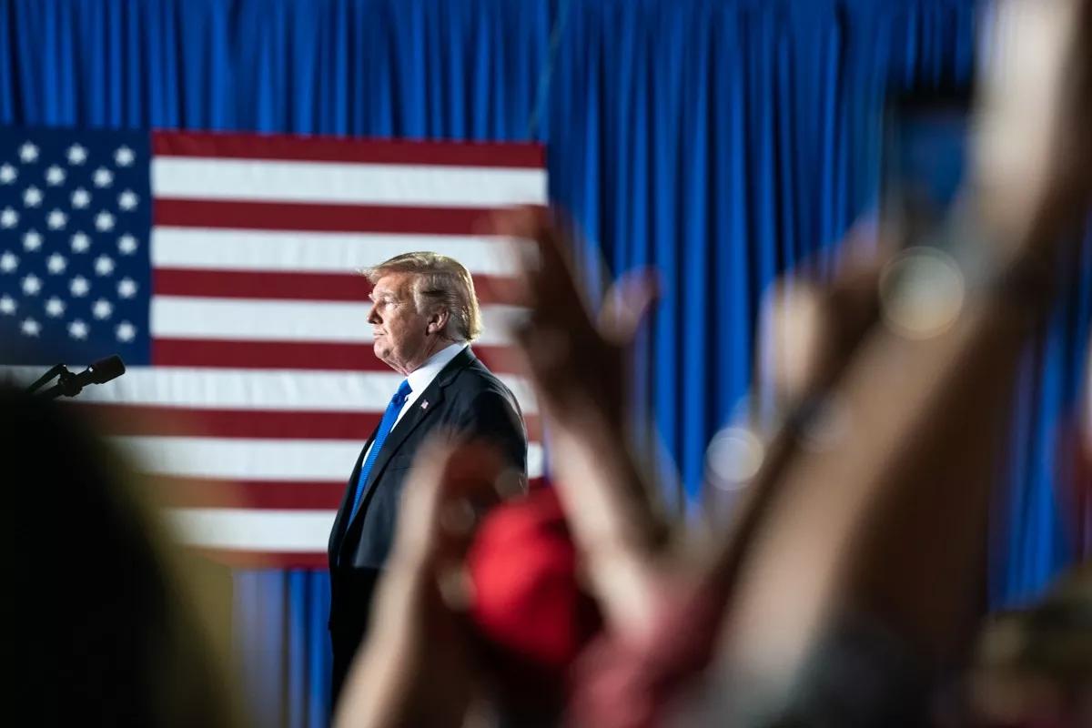 Survey: If Nonvoters Turn Out in November, Trump Could Win Florida