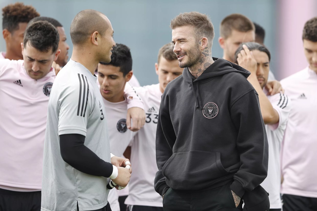 Despite Two Losses, Inter Miami Is Already Better Than Advertised