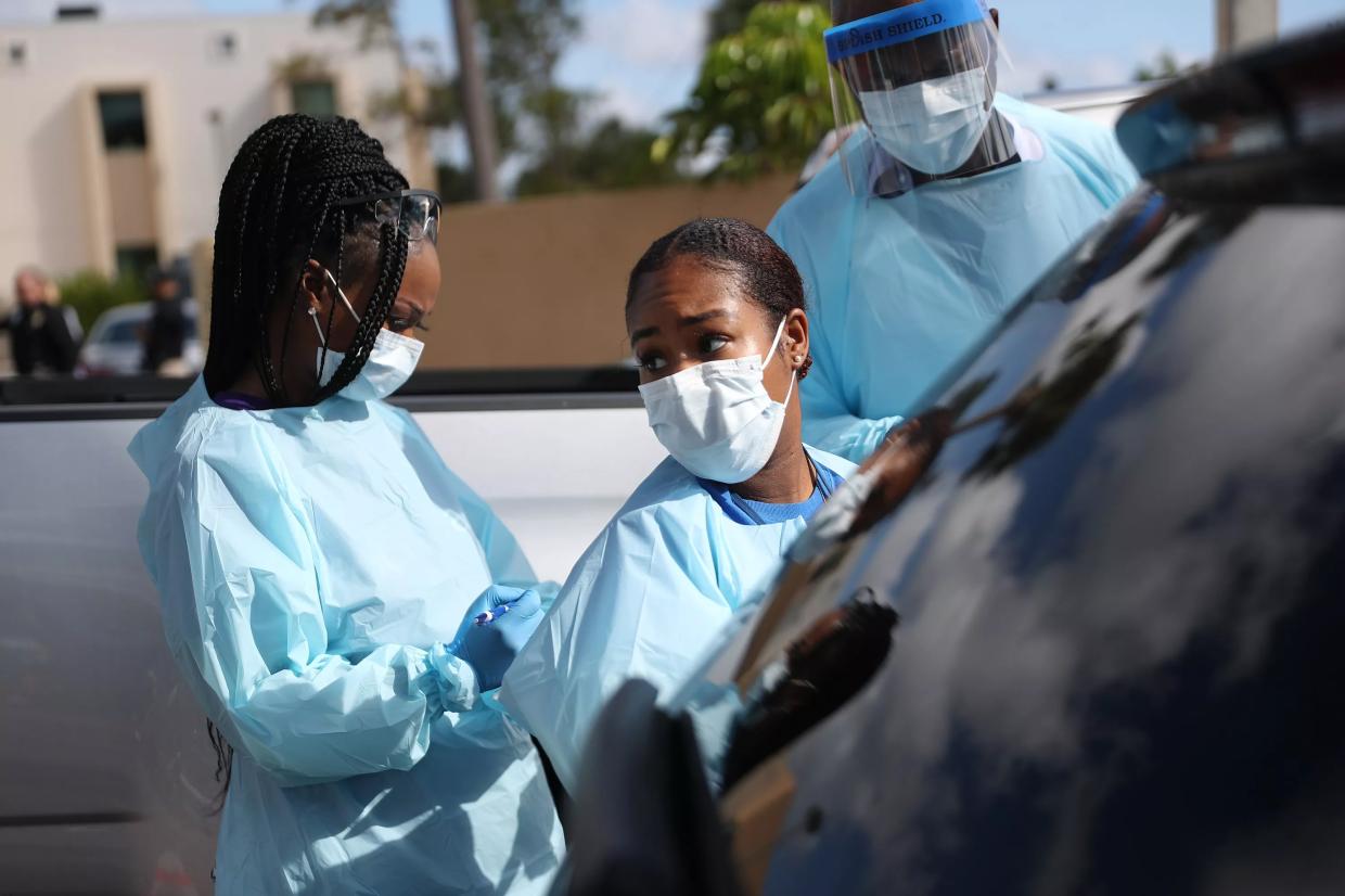 Uncle Luke: Coronavirus Will Be Worse Than a Cat 4 Hurricane