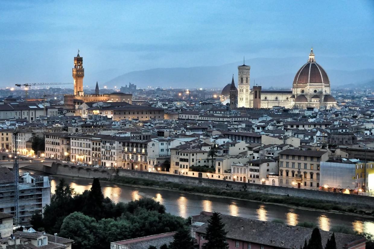 UM Junior Describes Study-Abroad Students Fleeing Italy en Masse