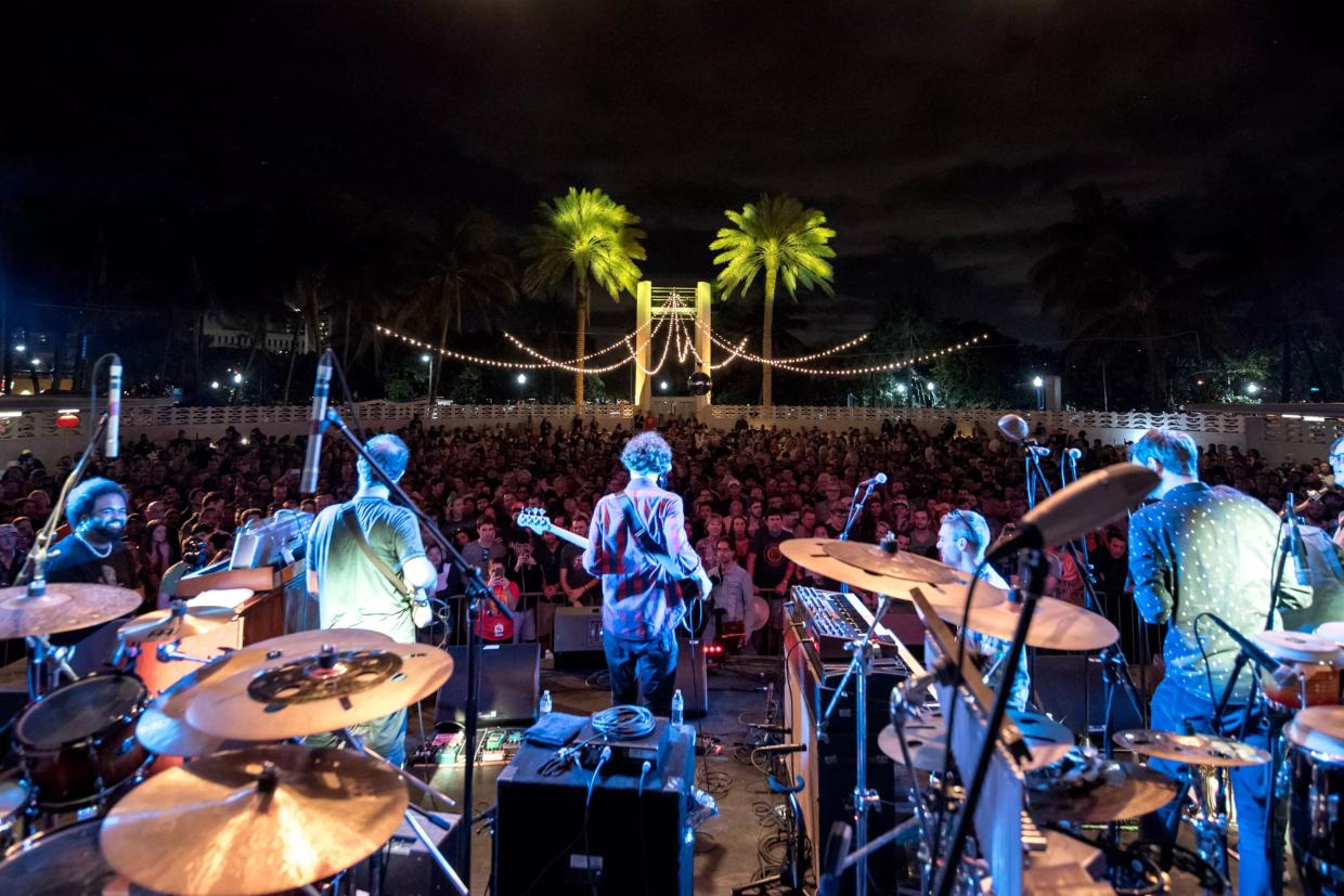 The Five Best Music Live-Streams From the First Weekend of Coronavirus Containment