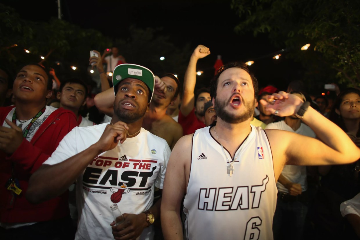Five Ways South Florida Sports Fans Can Kill Time While Games Are on Hiatus