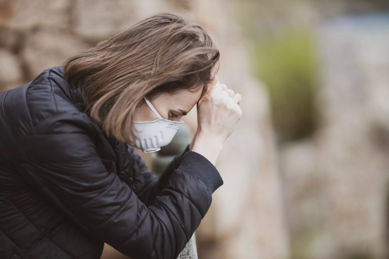 Your Disgusting Cough Can Travel up to 12 Feet, FAU Researchers Say