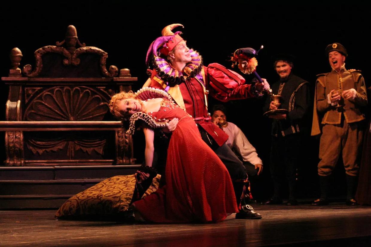 Go Behind the Scenes of Florida Grand Opera’s Extravagant Productions