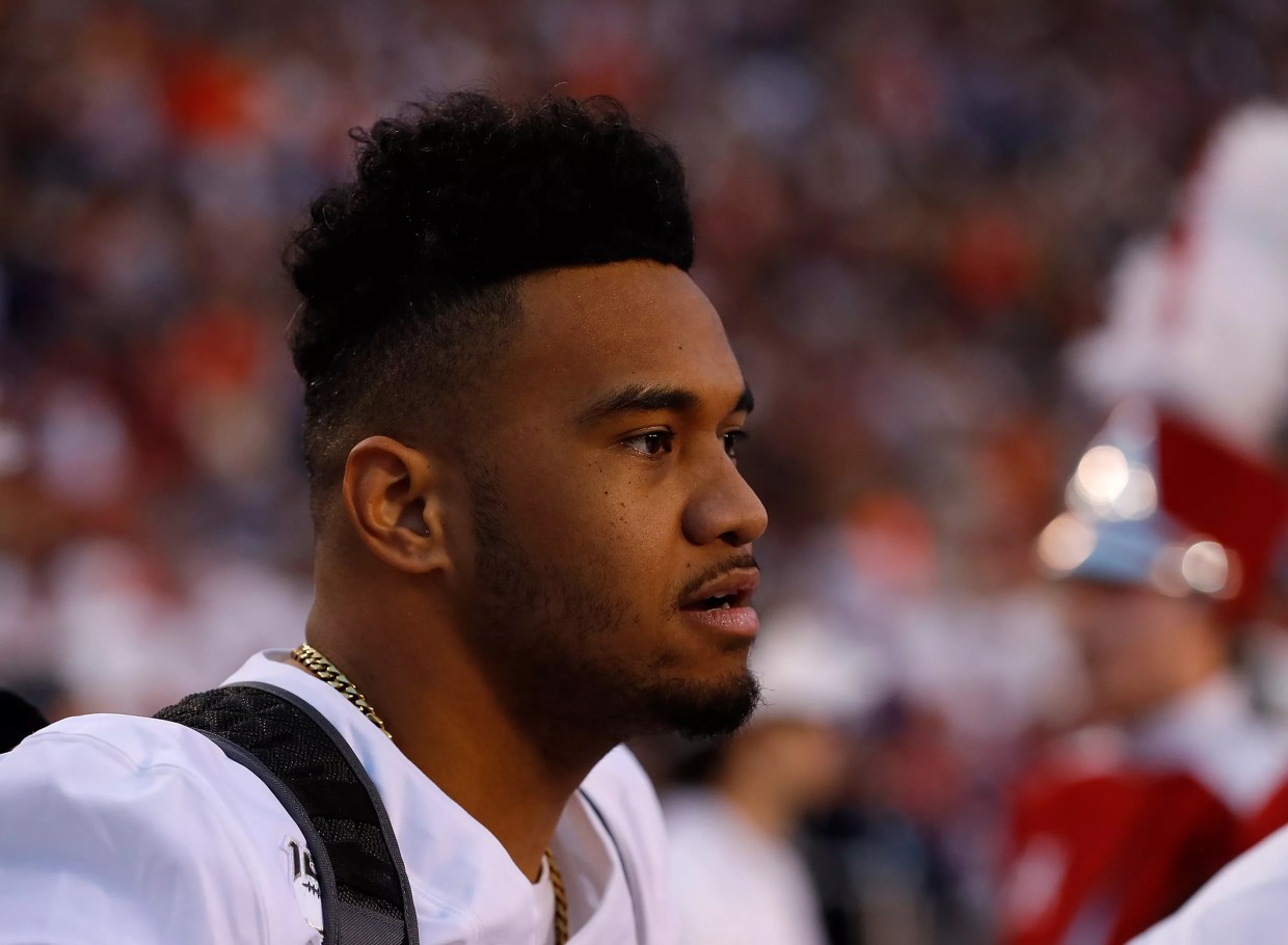 Dolphins Fans React to Snagging Tua Tagovailoa, the Quarterback of the Future