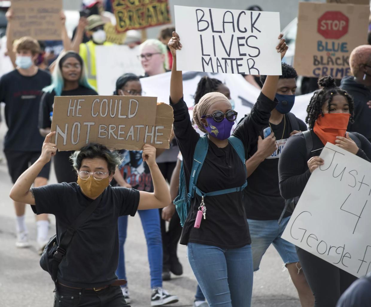 Angry About the Killing of George Floyd? Here’s Where to Protest in South Florida