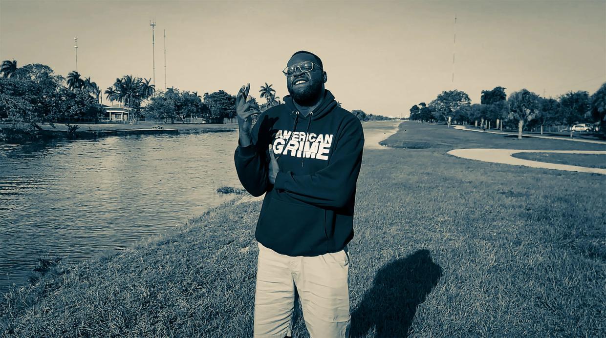 MC Jumanji Offers a Peek Behind <i>Close Curtains</i>, His New EP