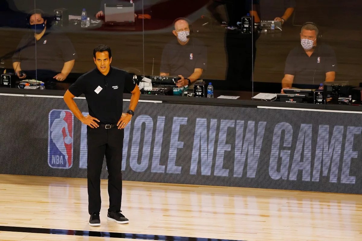 These Are the Ten Funniest Things We’ve Seen in the NBA Bubble