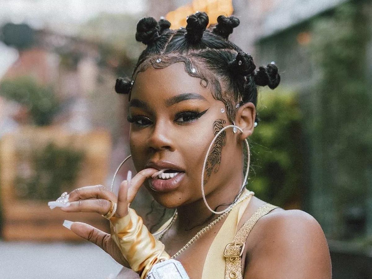 <i>Love & Hip Hop: Miami</i>‘s Sukihana Howls at the Naysayers on <i>Wolf Pussy</i> Mixtape