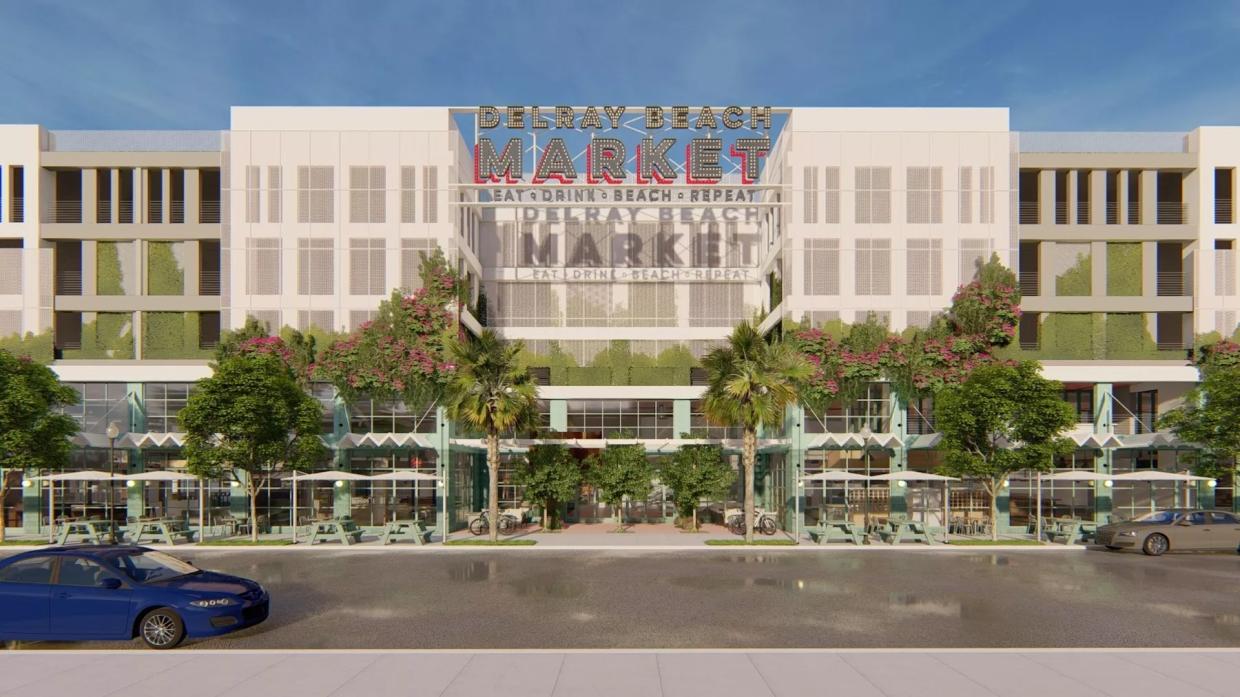 Delray Beach Market Announces New Additions to Its Culinary Lineup