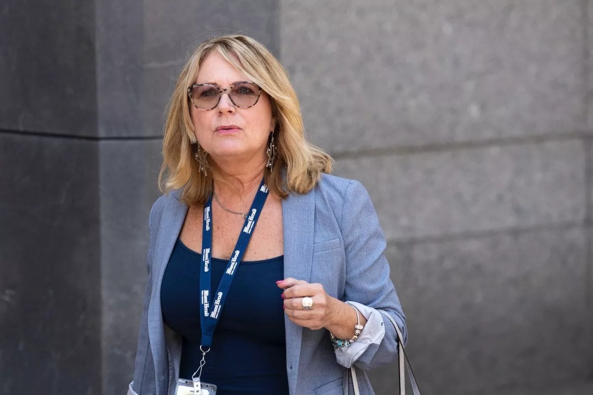 Lawsuit Over Epstein Book Deal Pits <i>Miami Herald</i> Reporter Against Victims’ Investigator