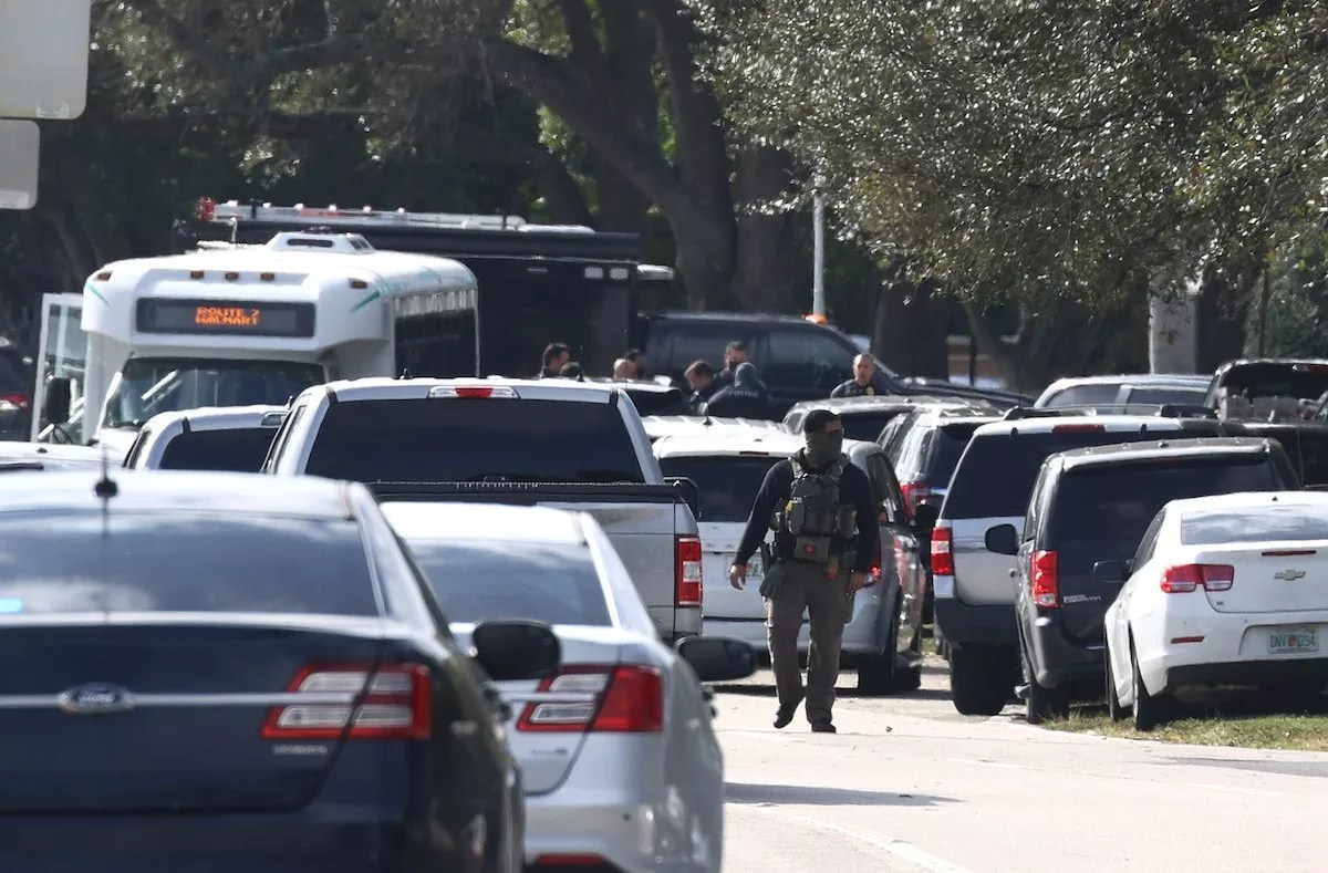 Everything We Know About the Sunrise FBI Shooting So Far UPDATED