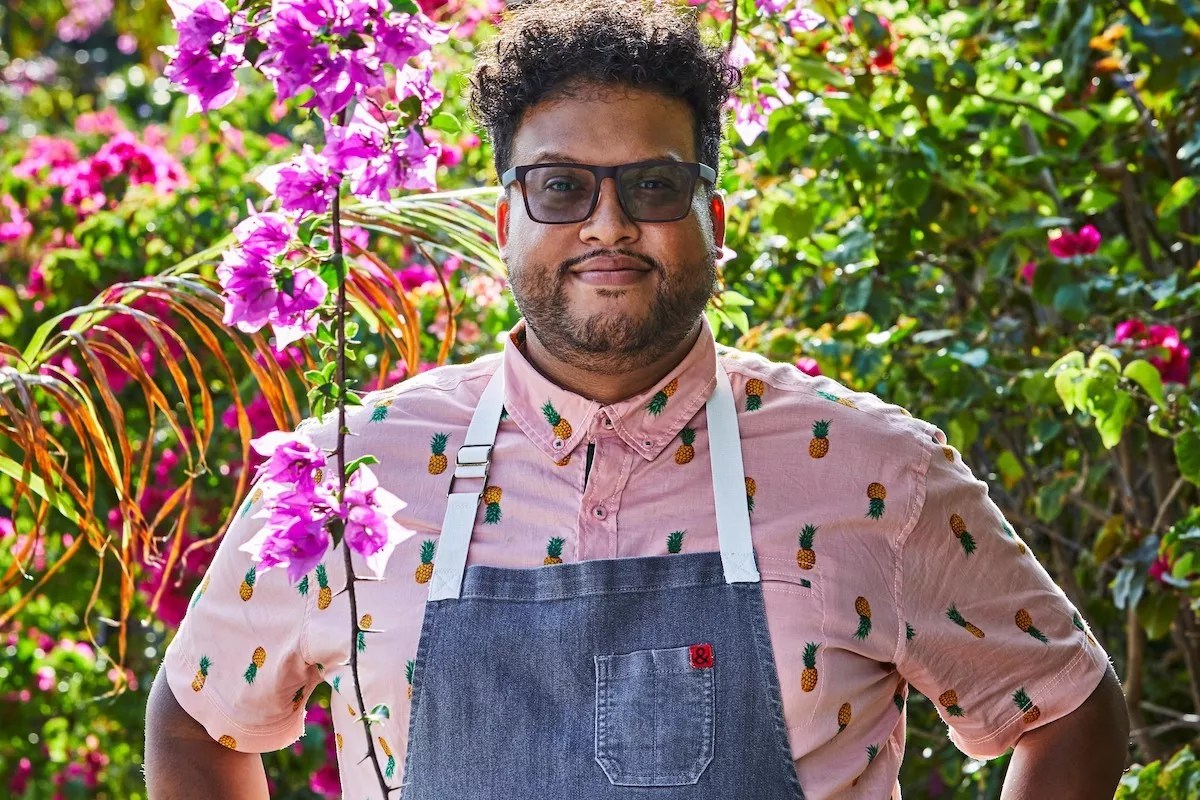 Timon Balloo Returns With Mrs. Balloo at the Wharf Fort Lauderdale
