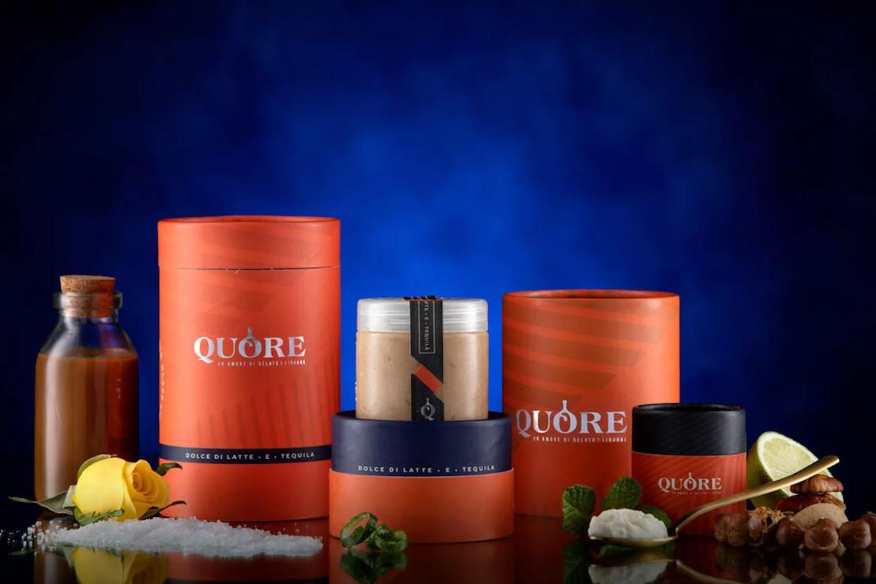 Boozy Quore Gelato Expands to Hollywood and Wynwood