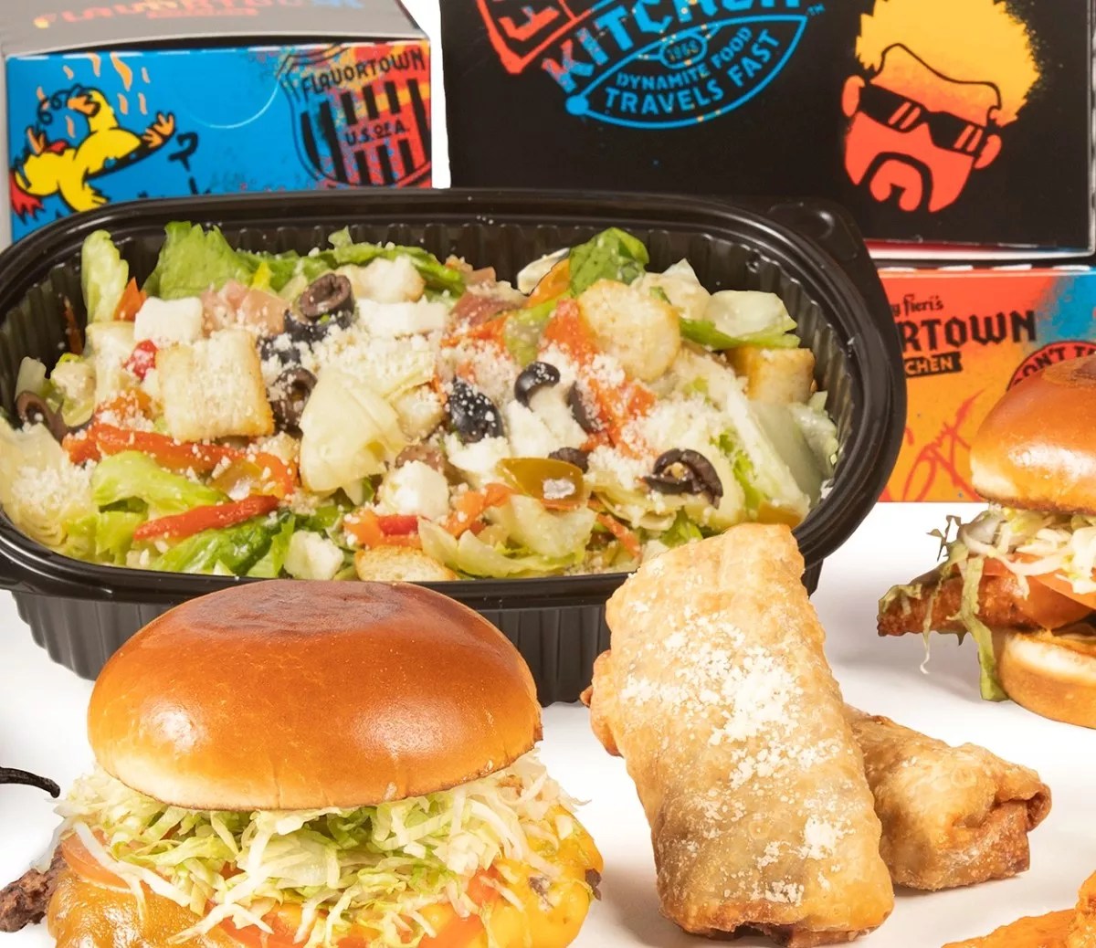 Cuban Sandwiches and Donkey Sauce: Guy Fieri’s Flavortown Invades South Florida