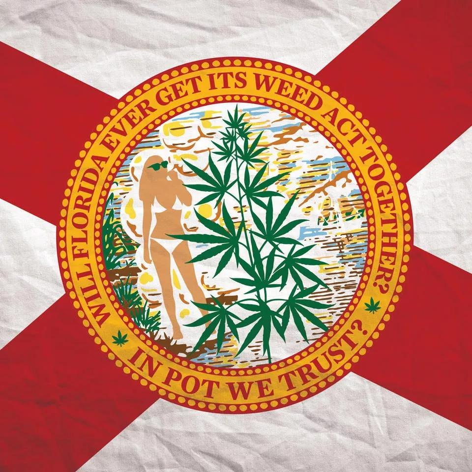It’s 2021 — Why Hasn’t Florida Legalized Weed Yet?