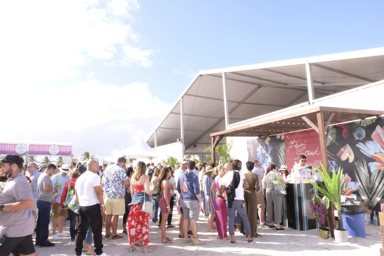 Nine Things to Know Before You Go: South Beach Wine & Food Festival Tips for the New Normal