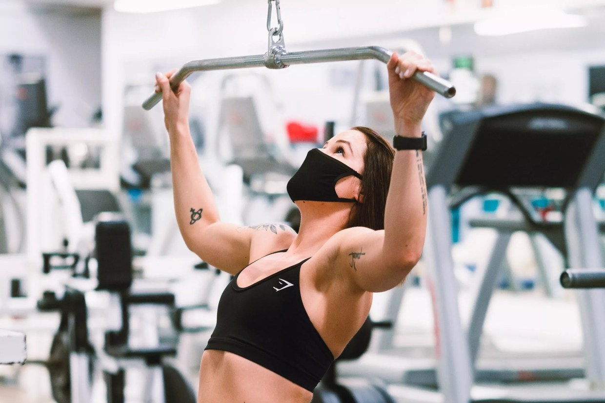 Floridians Can Now Go Maskless at Most Major Gym Chains