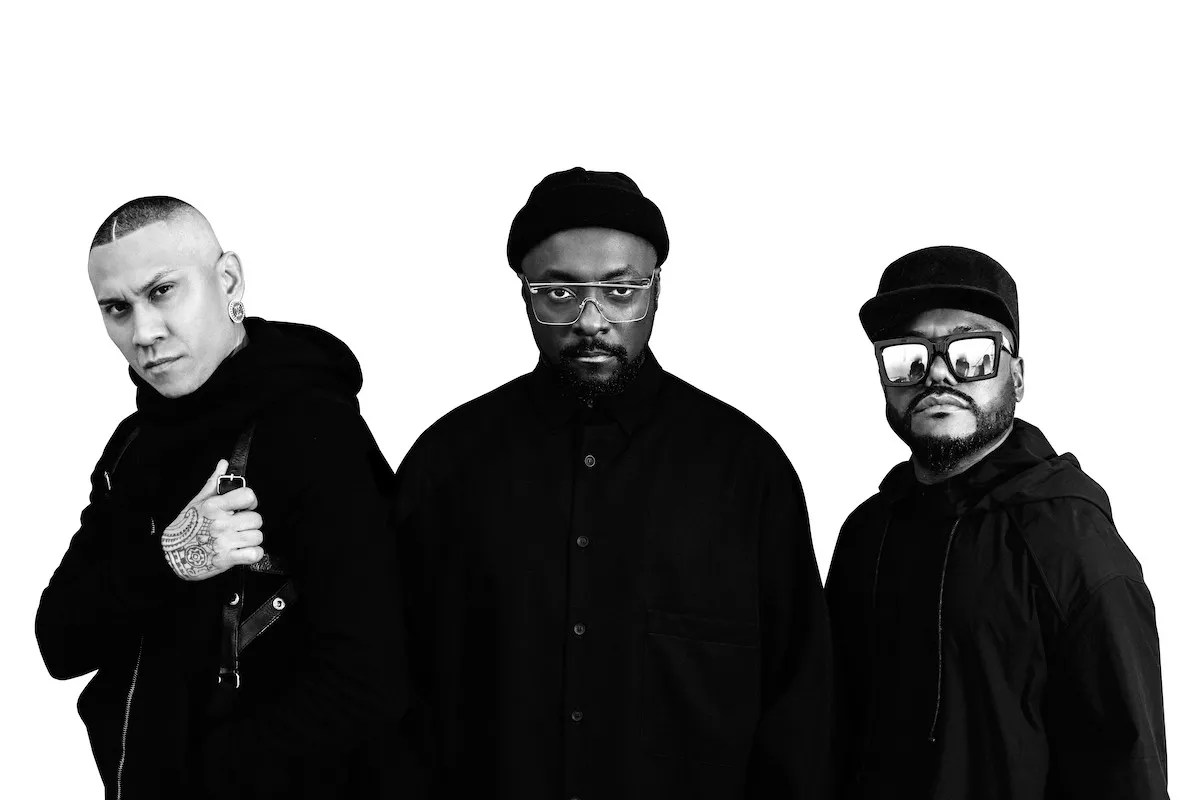 Black Eyed Peas Continue to Reinvent Themselves With Each Passing Decade