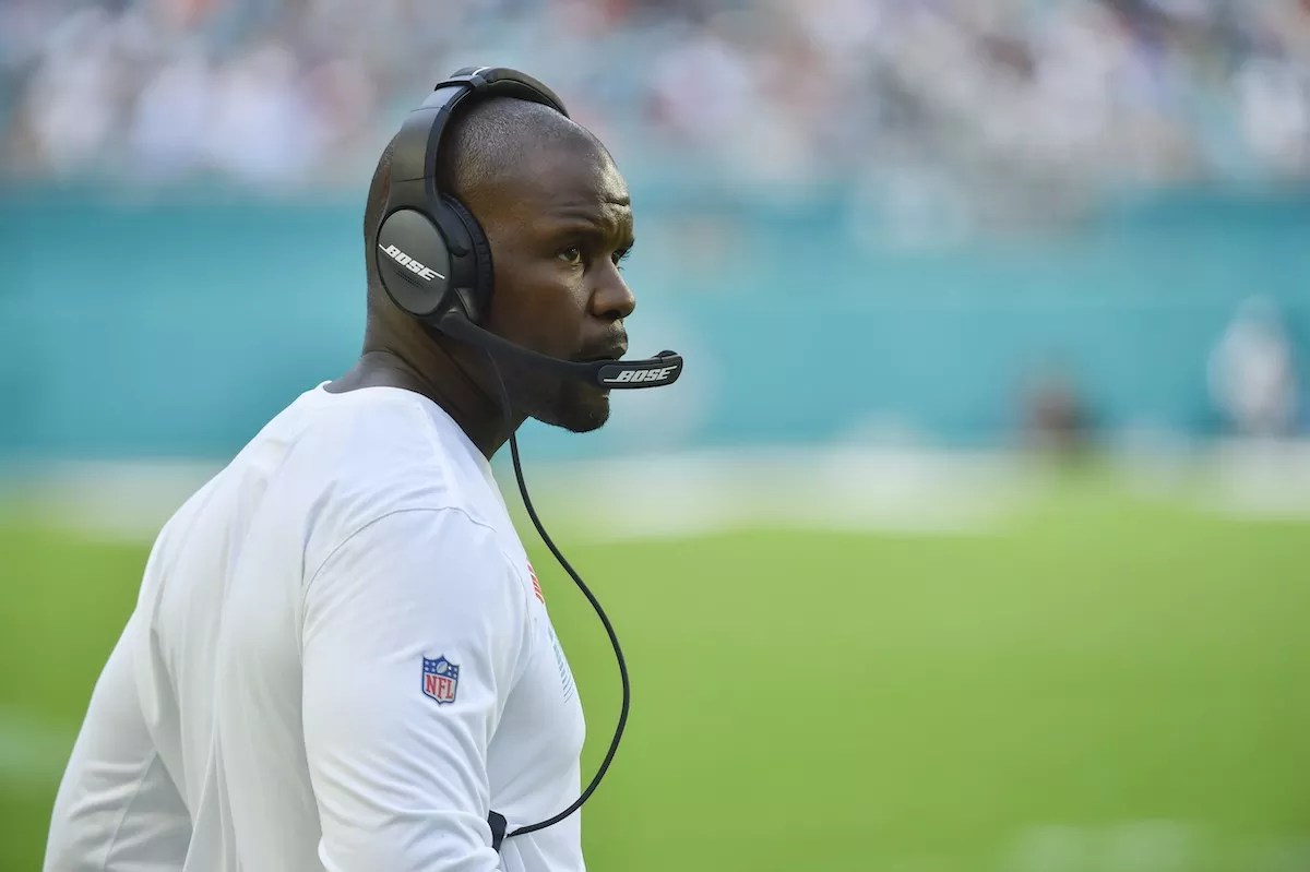 Current Las Vegas Odds Show Little Faith in the 2021 Miami Dolphins